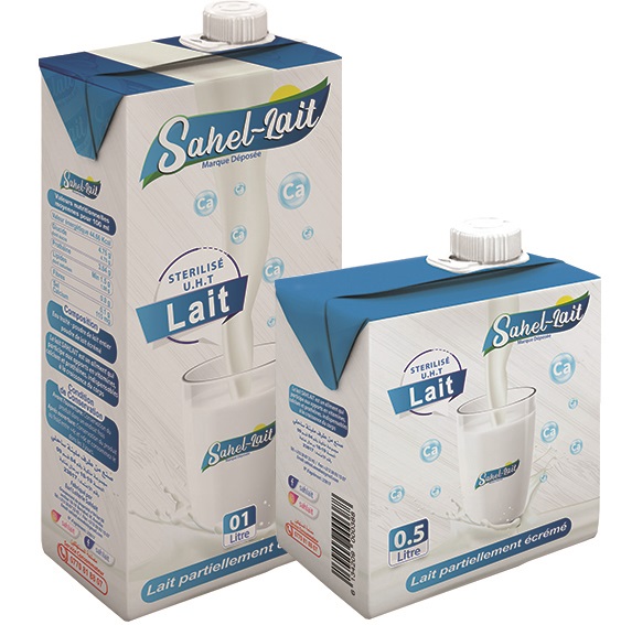 lait base de poudre